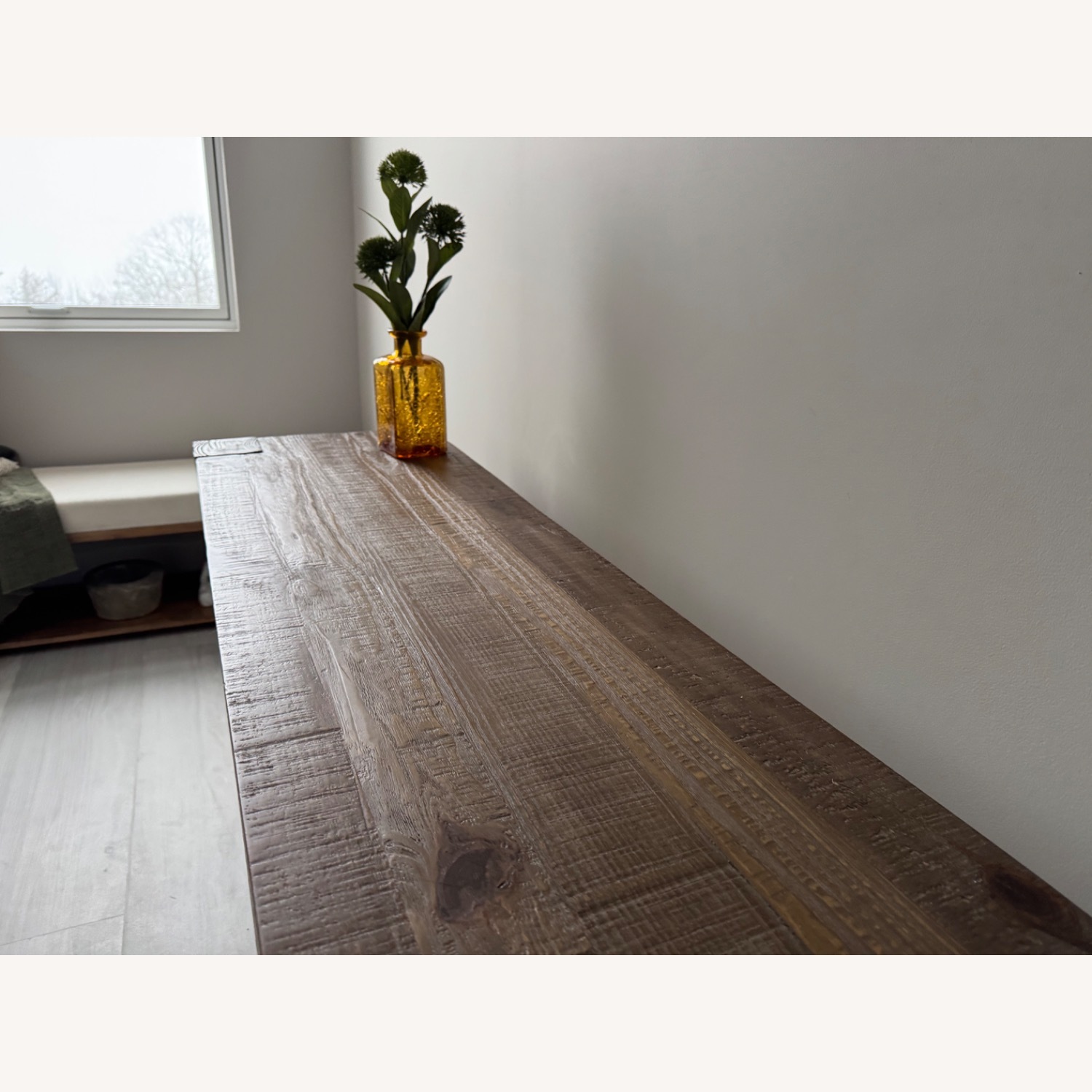 Pottery Barn Rockport Wood Sideboard - image-5