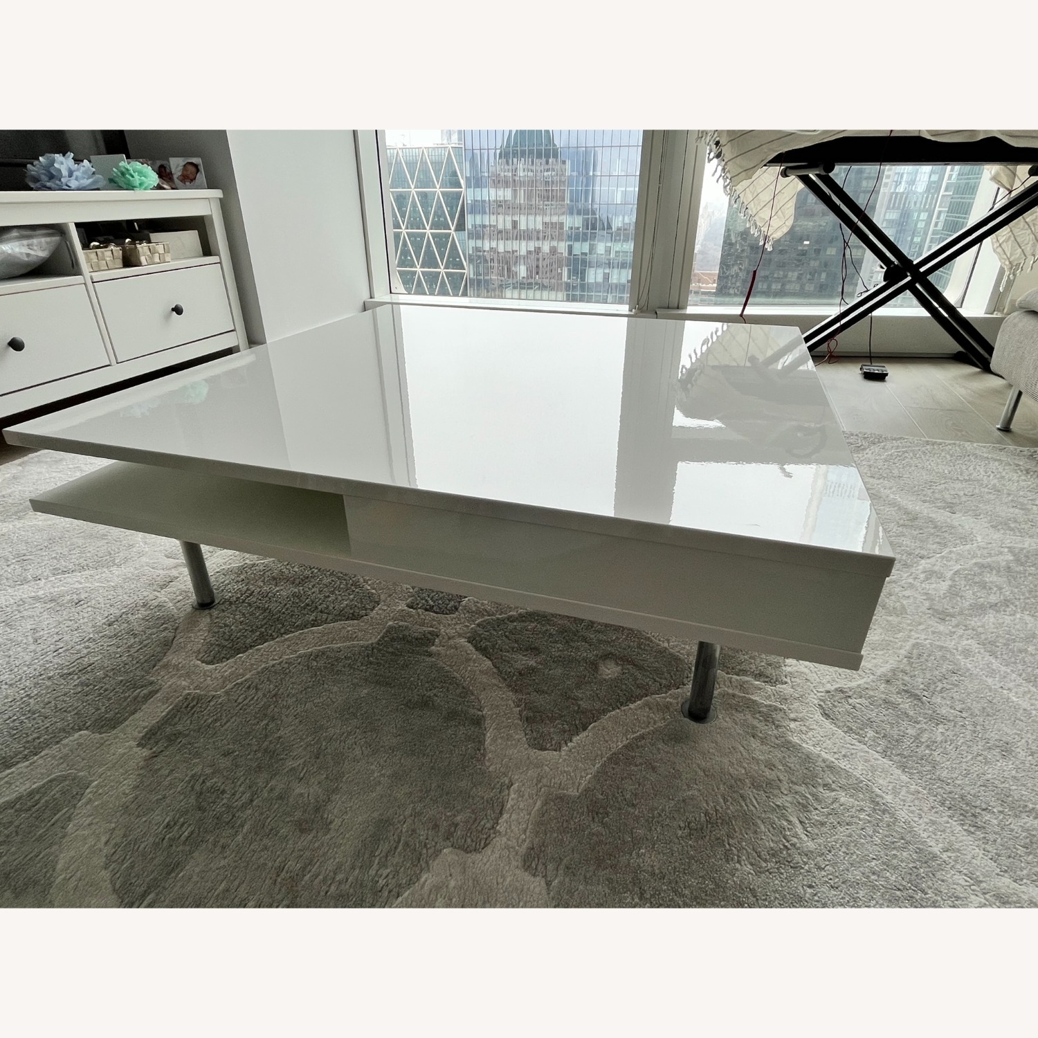 IKEA Tofteryd Coffee Table - image-2