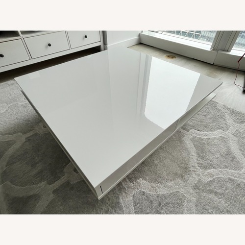 Used IKEA Tofteryd Coffee Table for sale on AptDeco