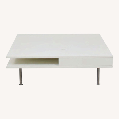 Used IKEA Tofteryd Coffee Table for sale on AptDeco