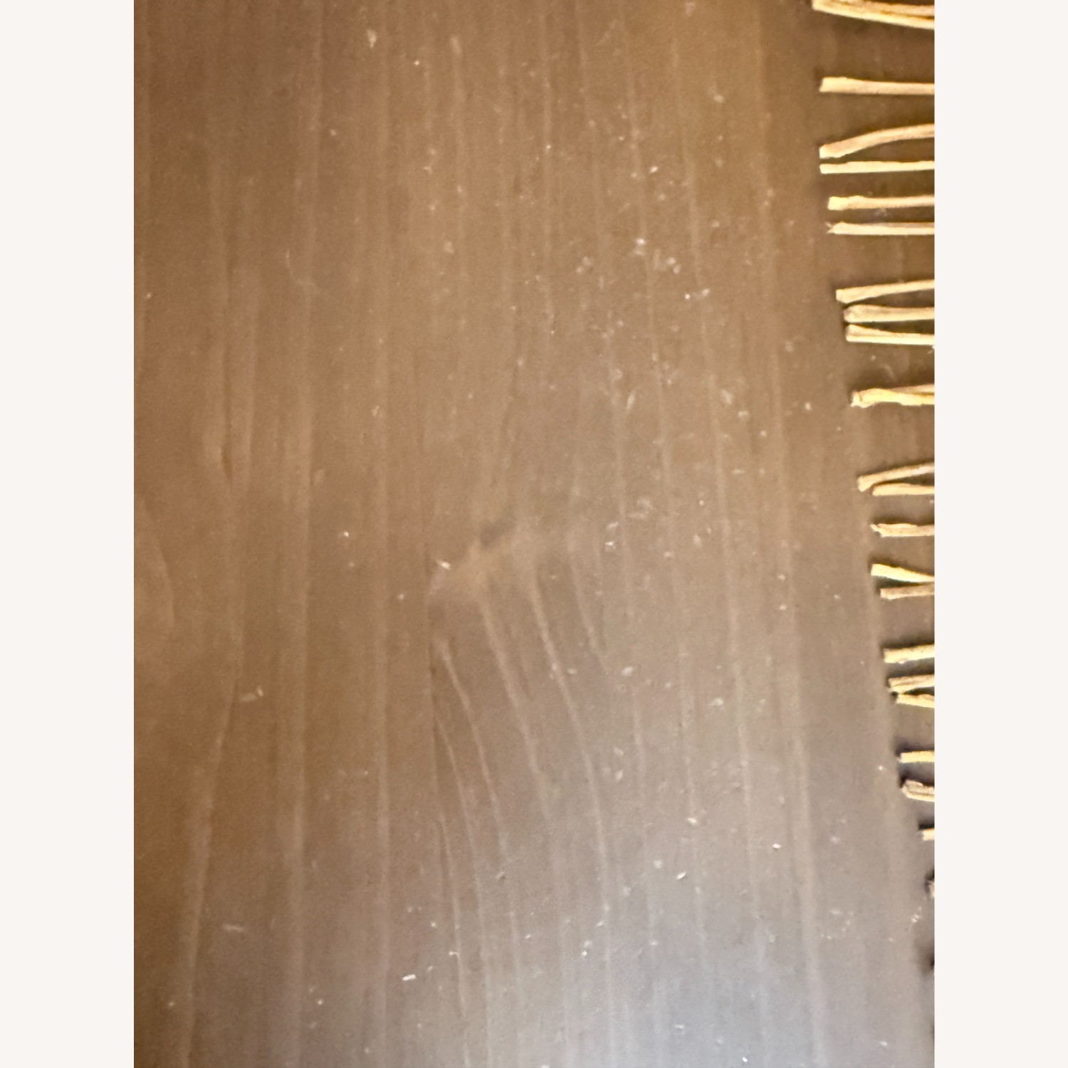 Contour Dark Brown Wood Dining Set - image-5