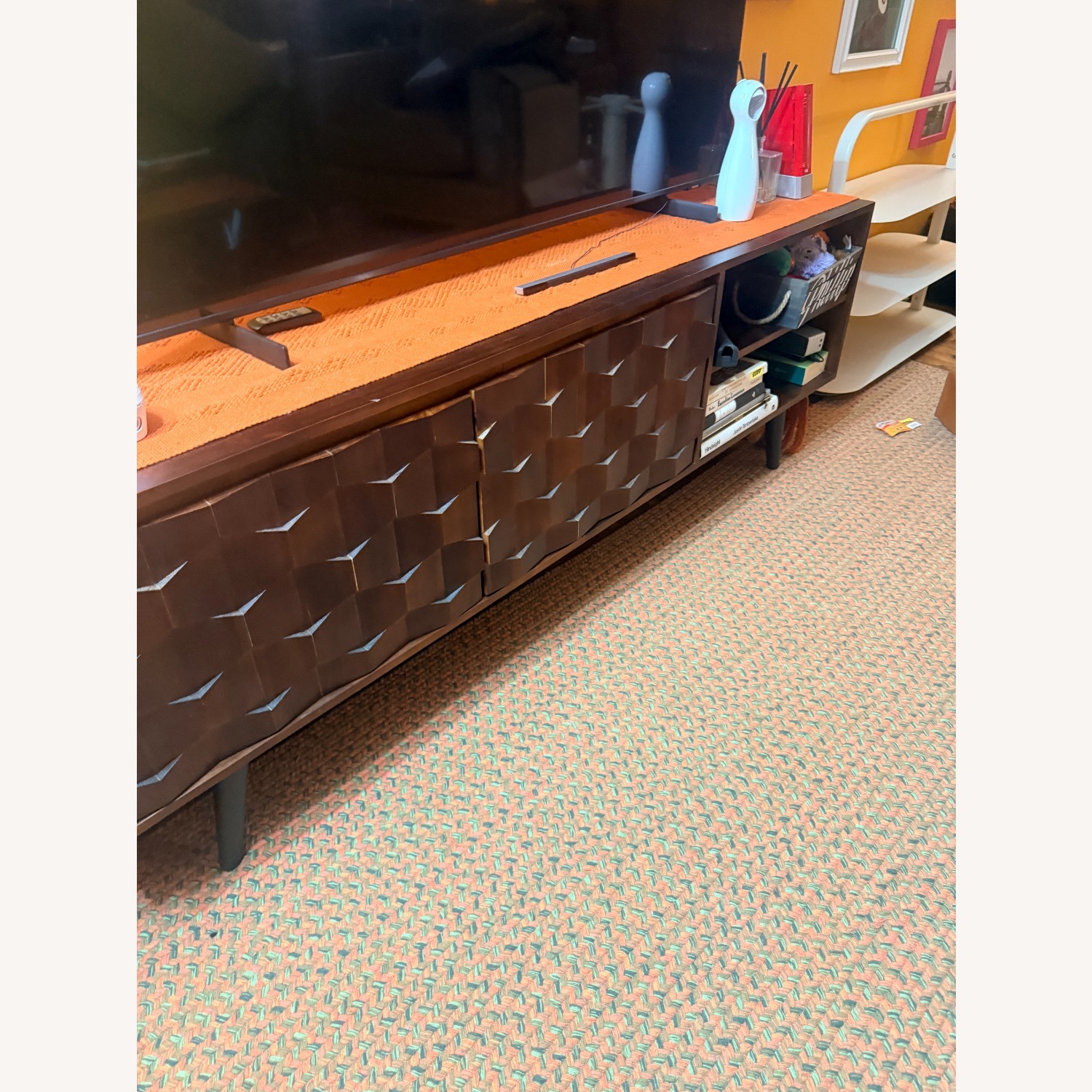 Corrigan Studio Wood Georgina Media Storage - image-6