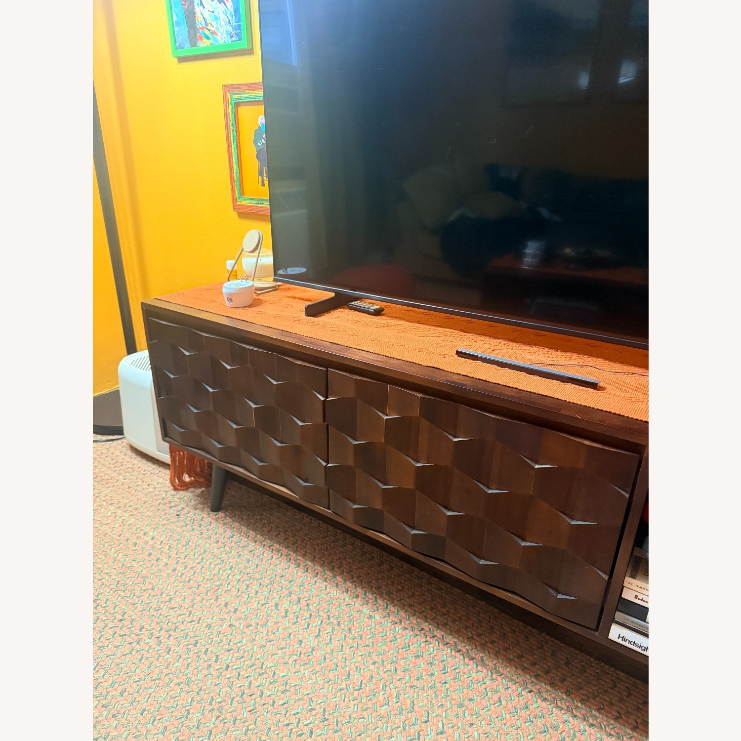 Corrigan Studio Wood Georgina Media Storage - image-4