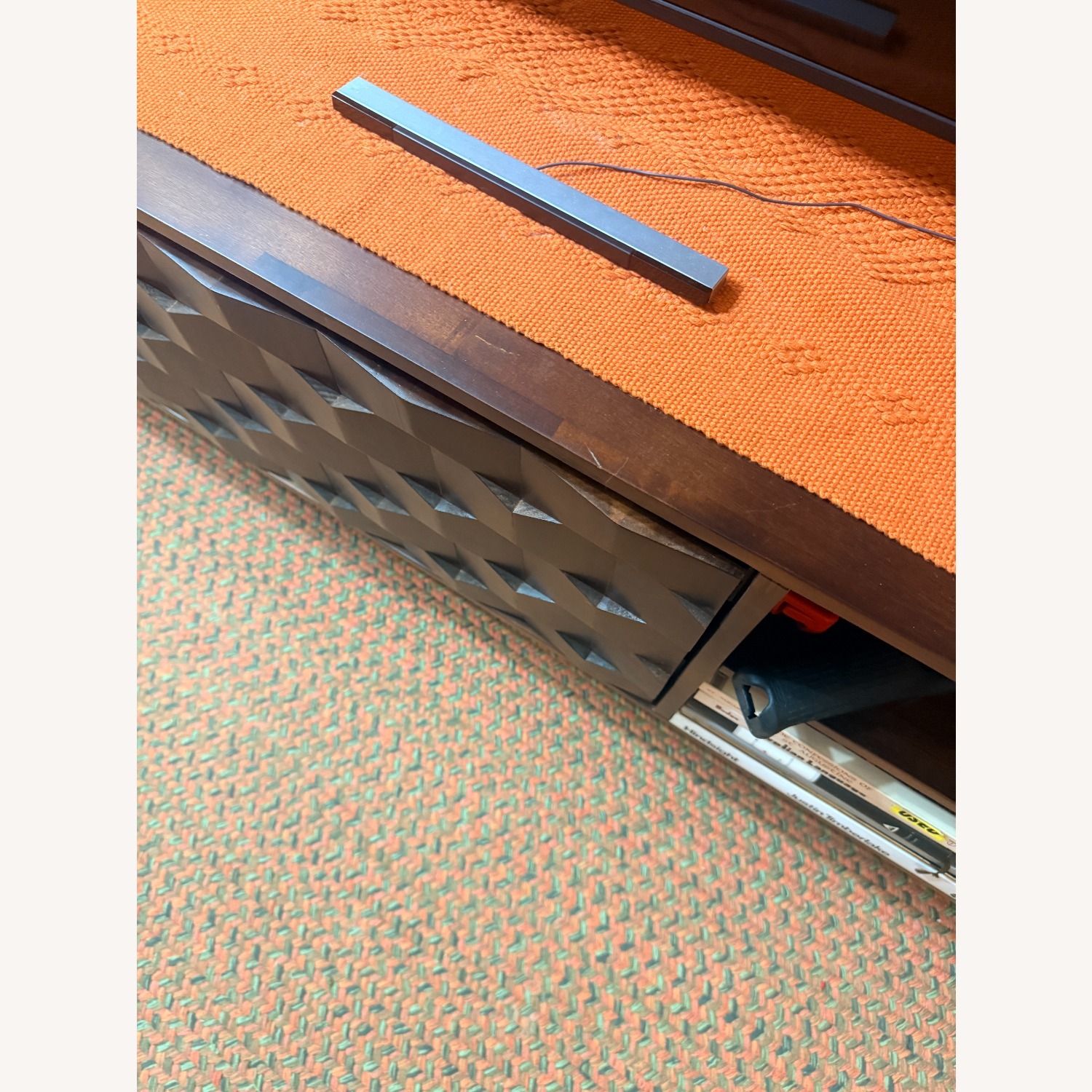 Corrigan Studio Wood Georgina Media Storage - image-7