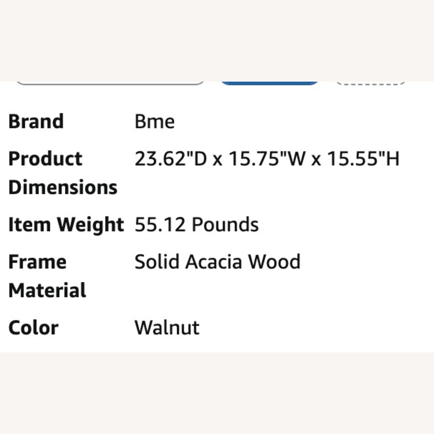 Corrigan Studio Georgina Wood Coffee Table - image-3