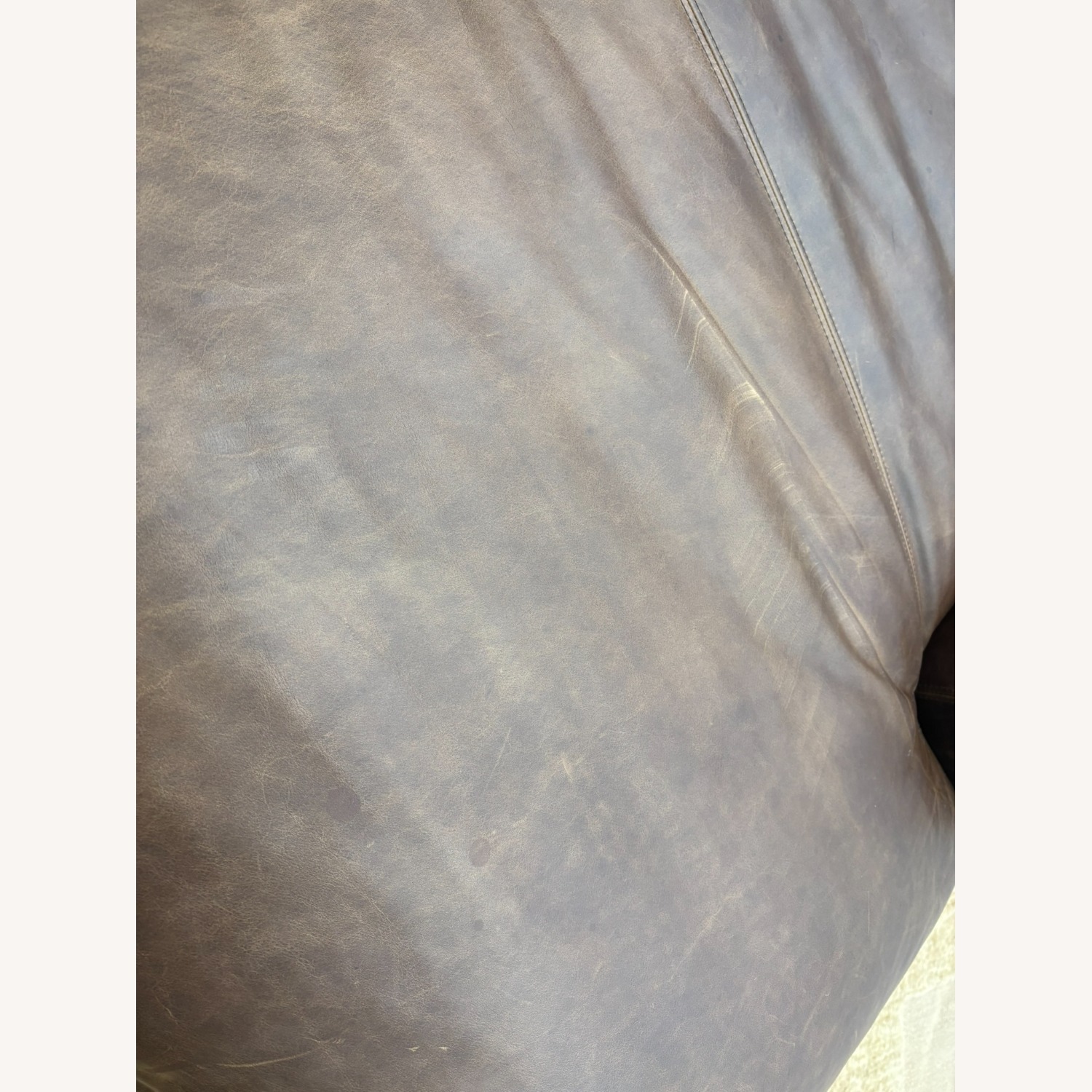 RH Maxwell Leather Right-Arm Chaise - image-12