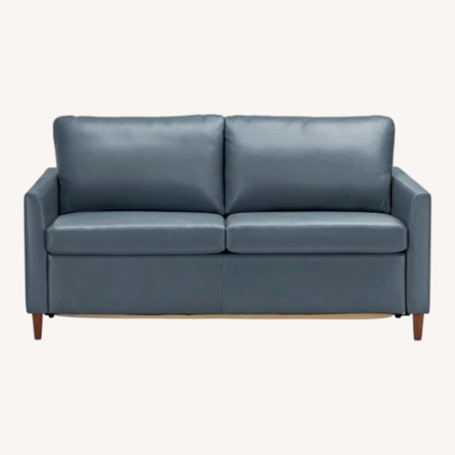 Used Allston Slope Arm Queen Size Sleeper Sofa for sale on AptDeco
