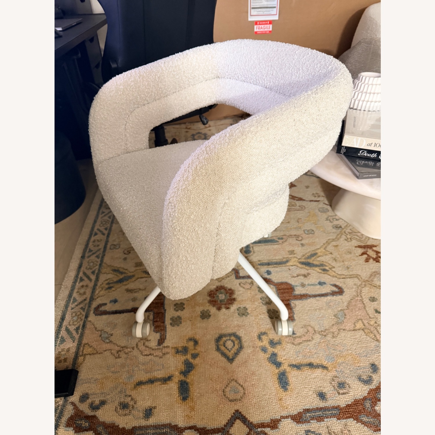 Mia Office Chair - image-1