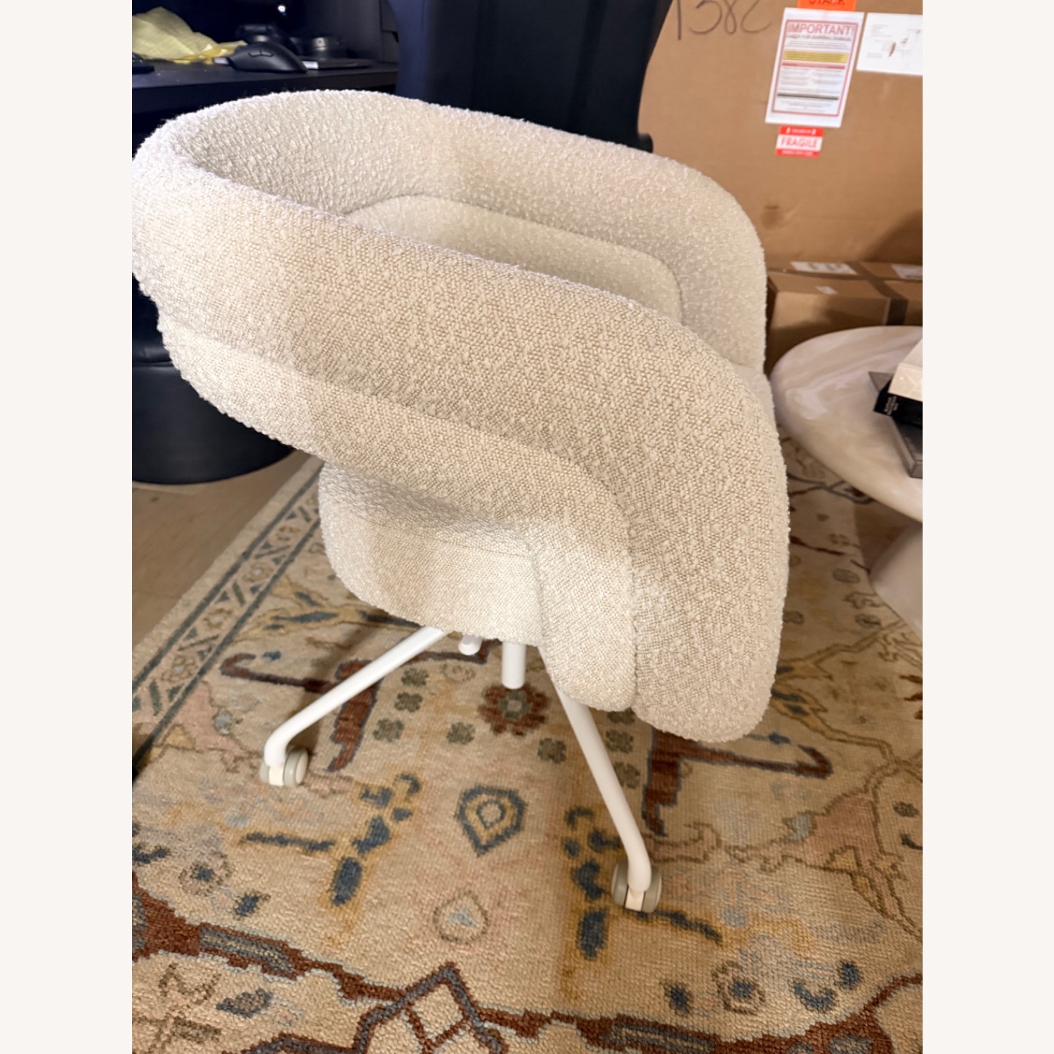 Mia Office Chair - image-2