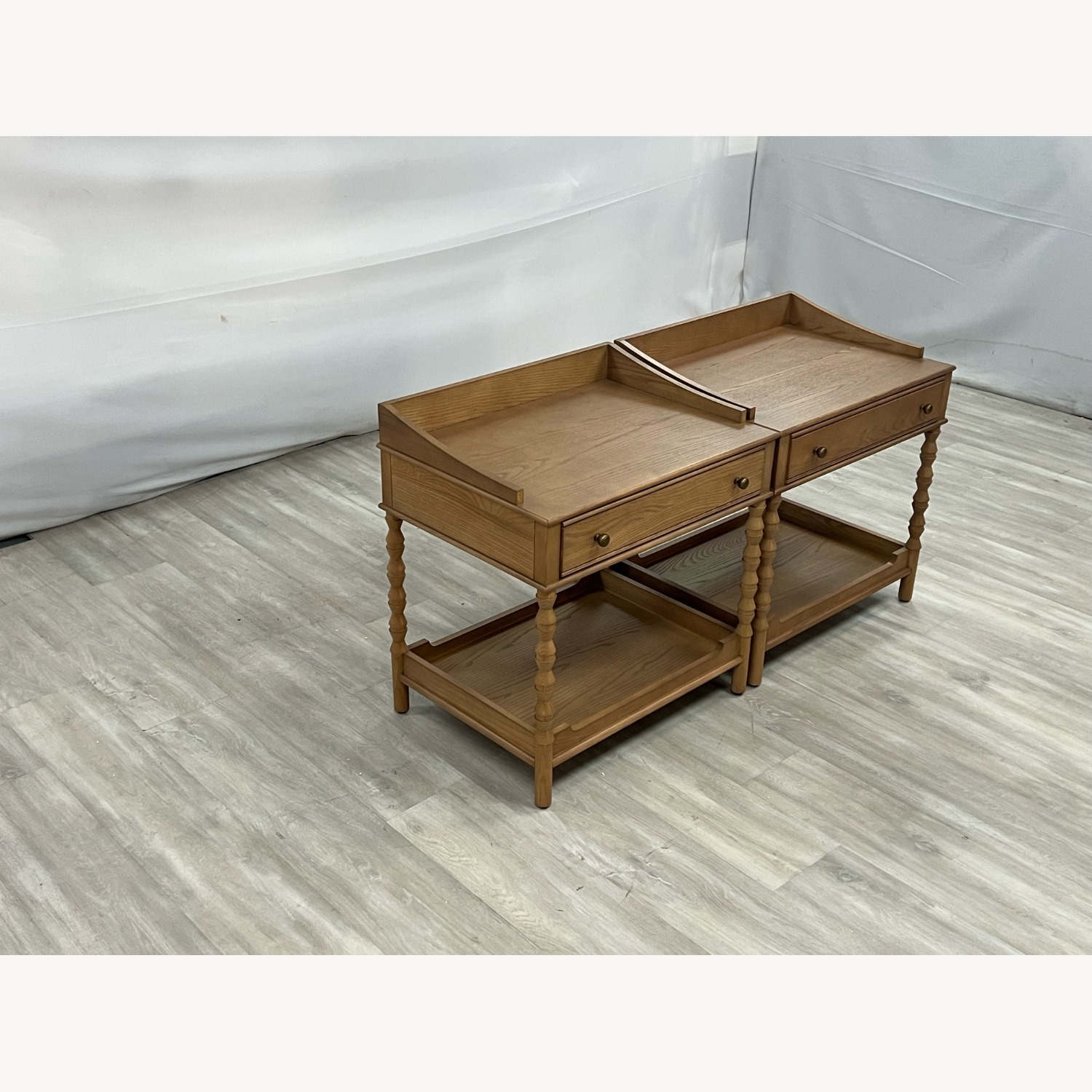 Lulu and Georgia Topia Nightstand Set of 2 - image-2