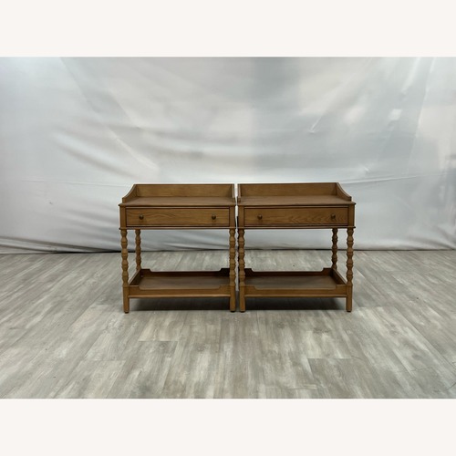 Used Lulu and Georgia Topia Nightstand Set of 2 for sale on AptDeco