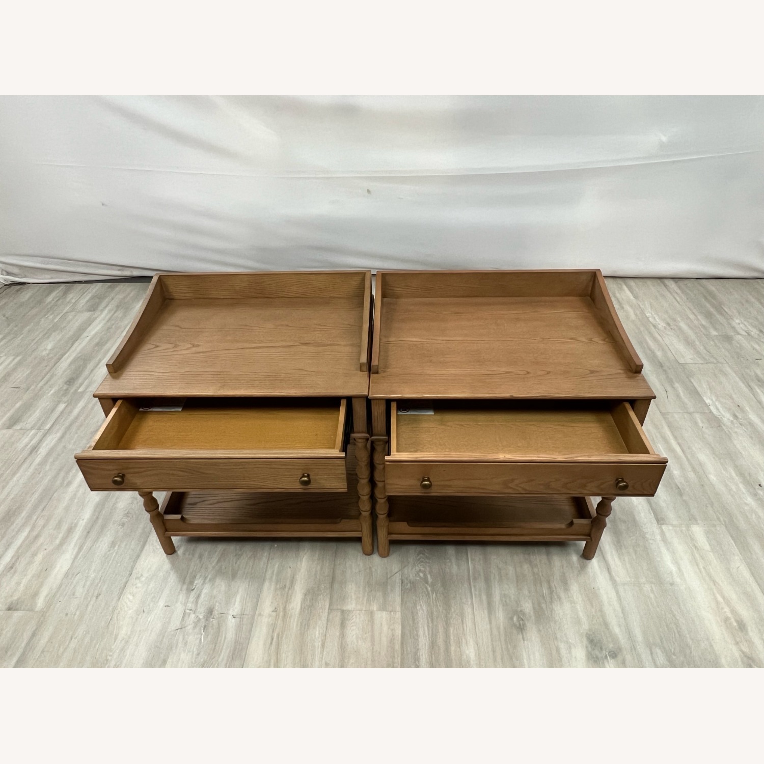 Lulu and Georgia Topia Nightstand Set of 2 - image-4