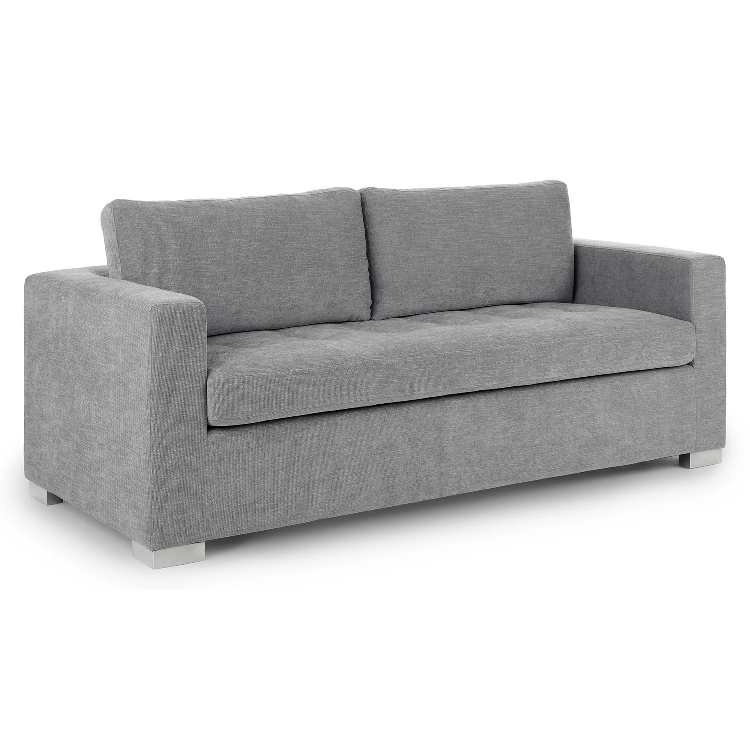 Article Soma Light Gray Fabric Sleeper Sofa - image-11