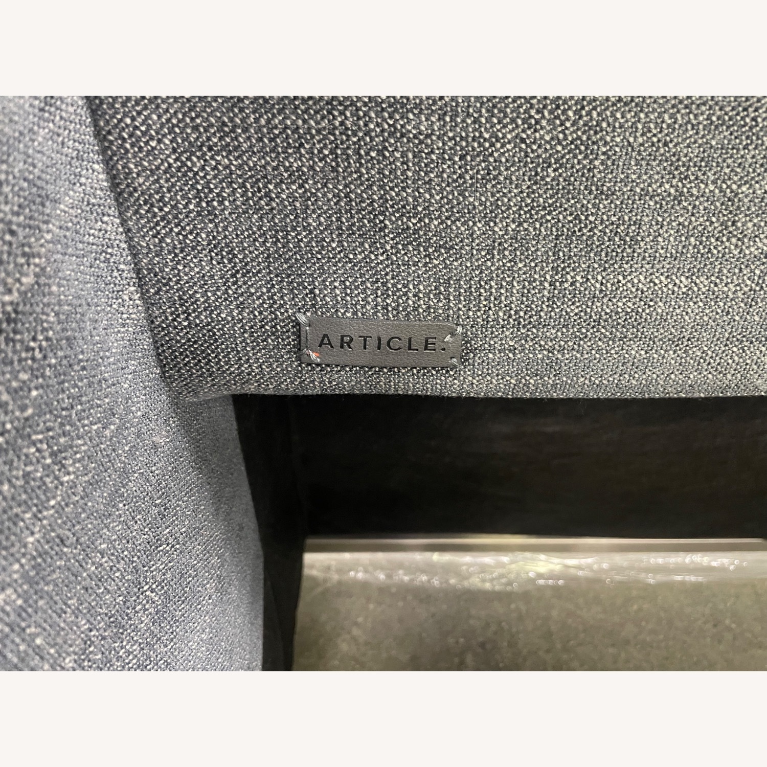 Article Soma Light Gray Fabric Sleeper Sofa - image-6