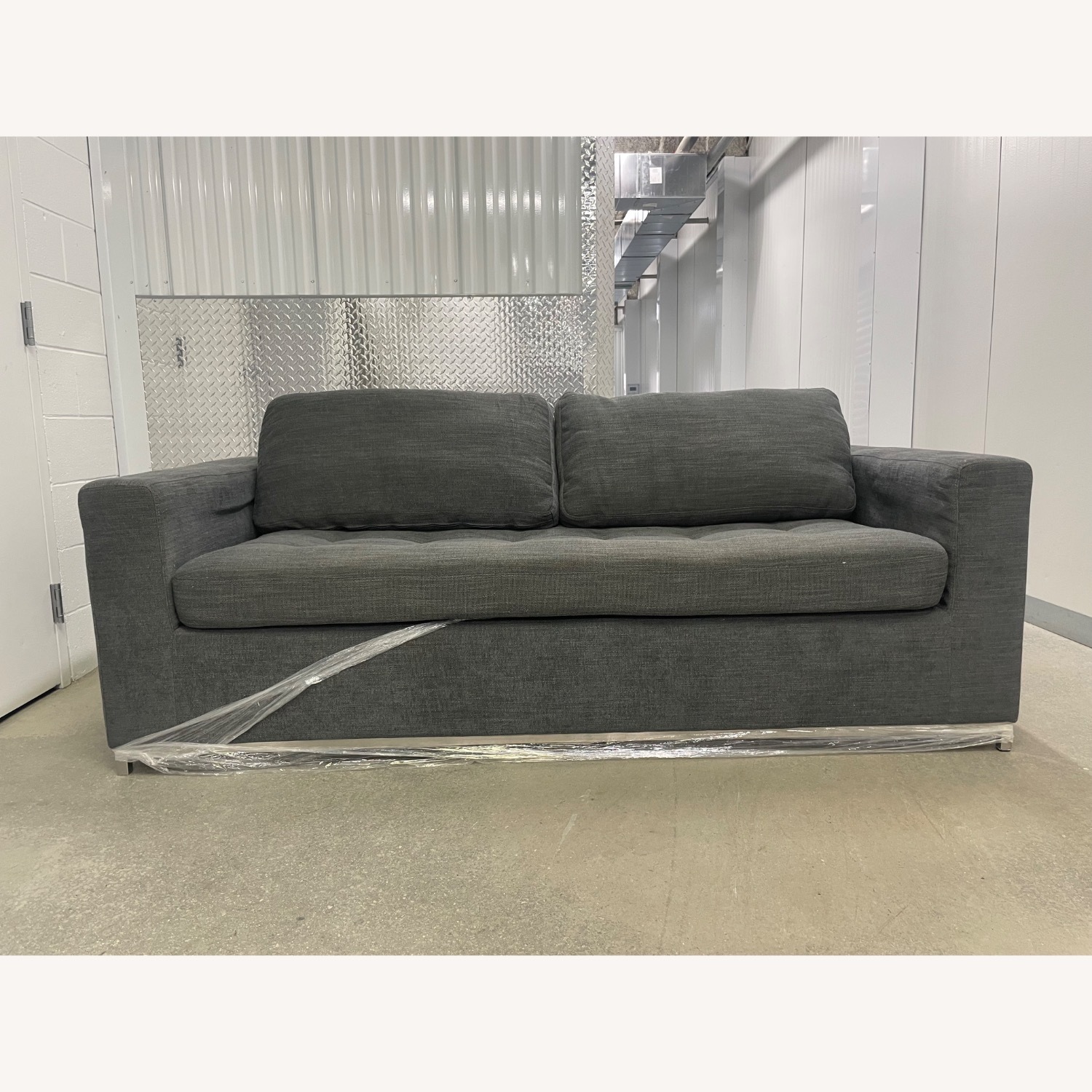 Article Soma Light Gray Fabric Sleeper Sofa - image-10