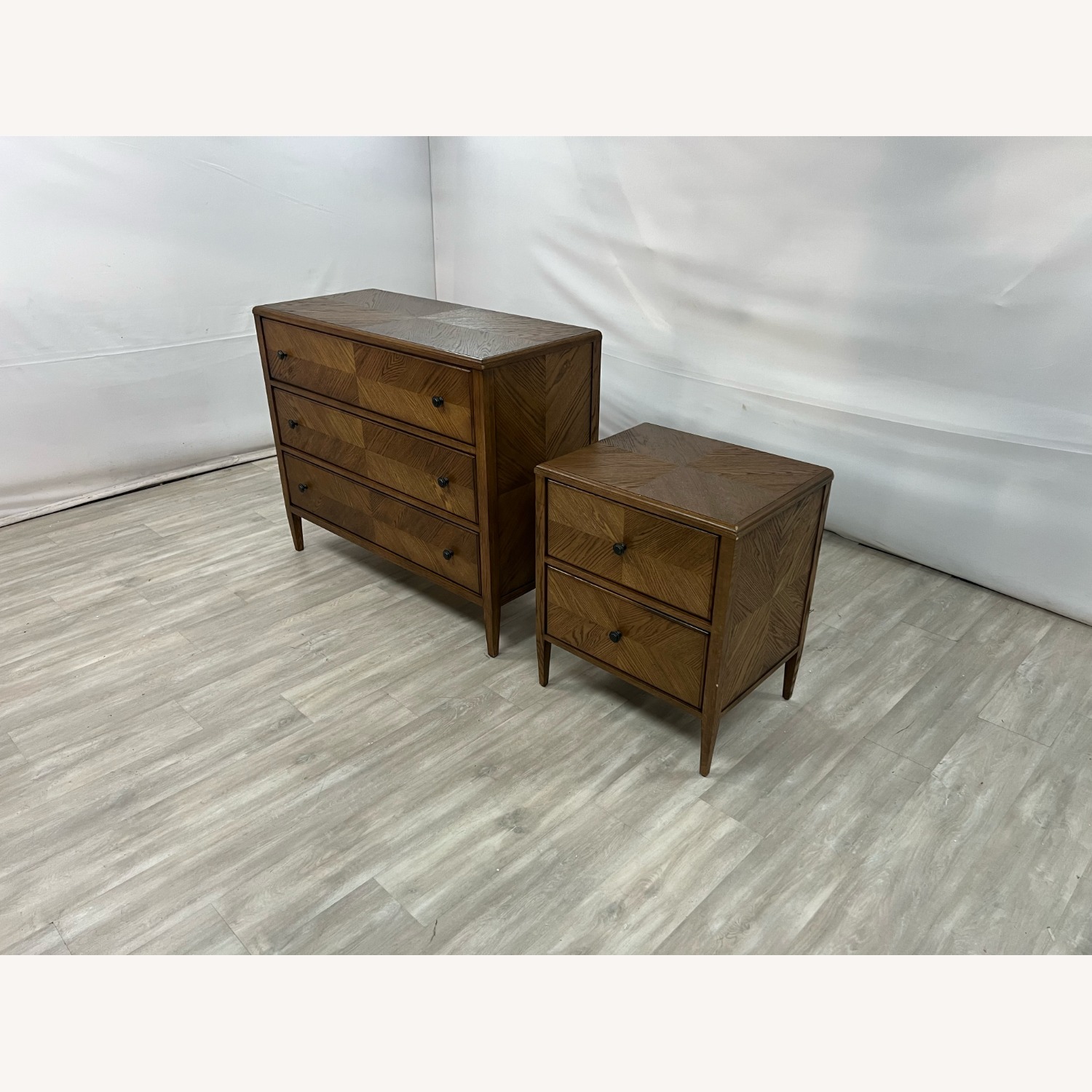 Theodore Alexander Nova Nightstandand - image-3