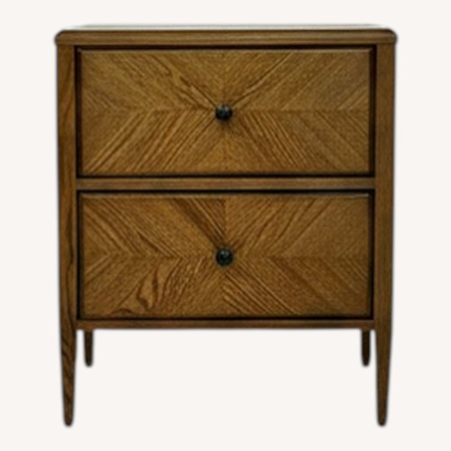 Used Theodore Alexander Nova Nightstandand for sale on AptDeco