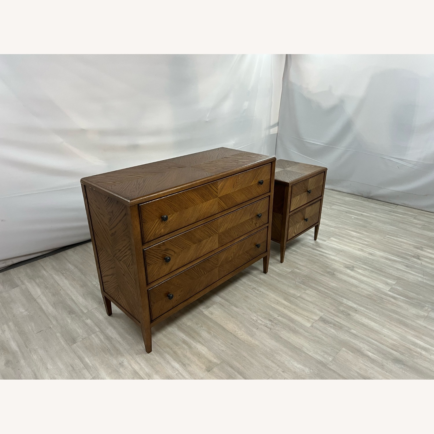 Theodore Alexander Nova Nightstandand - image-2