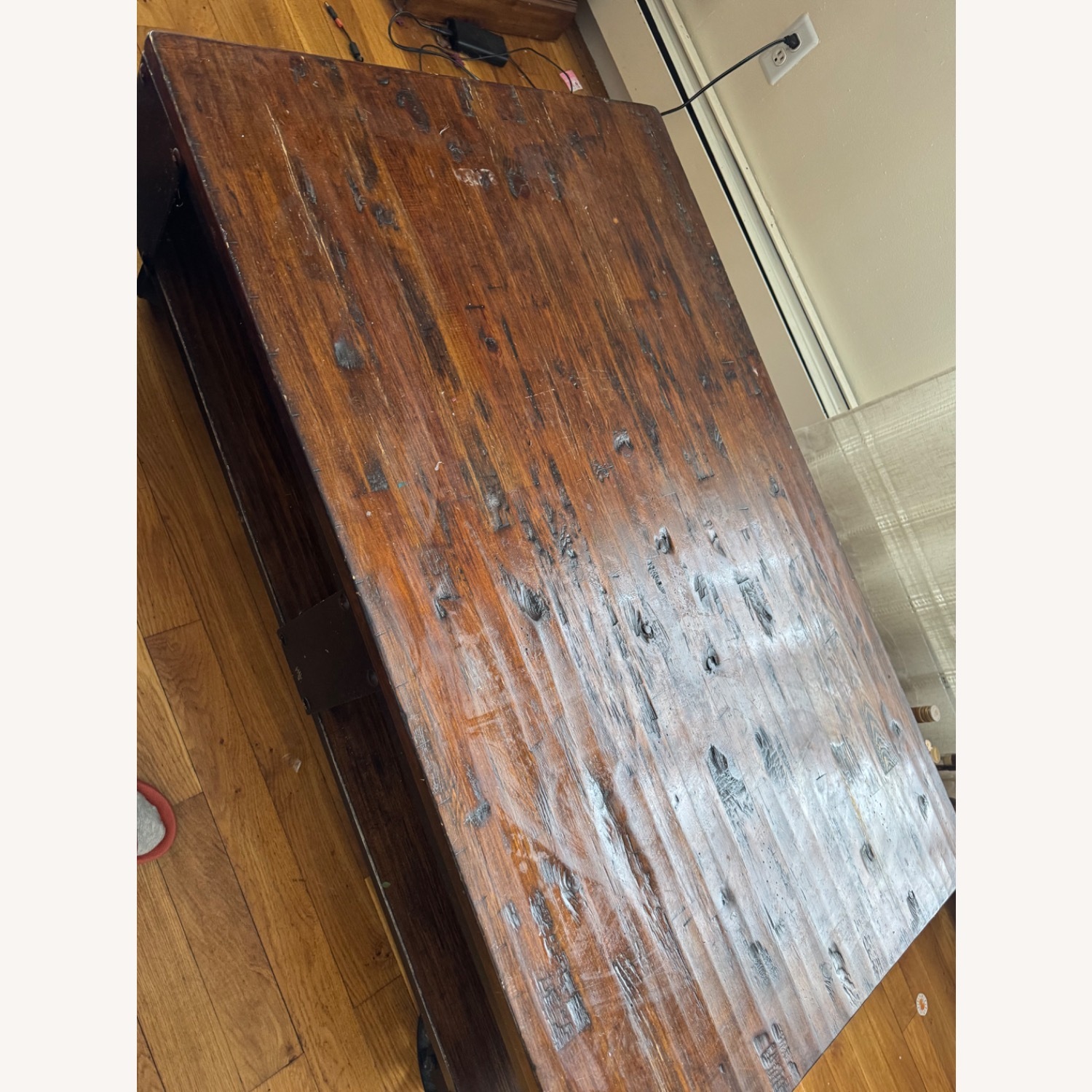 Raymur & Flanigan Wood Coffee Table  - image-2