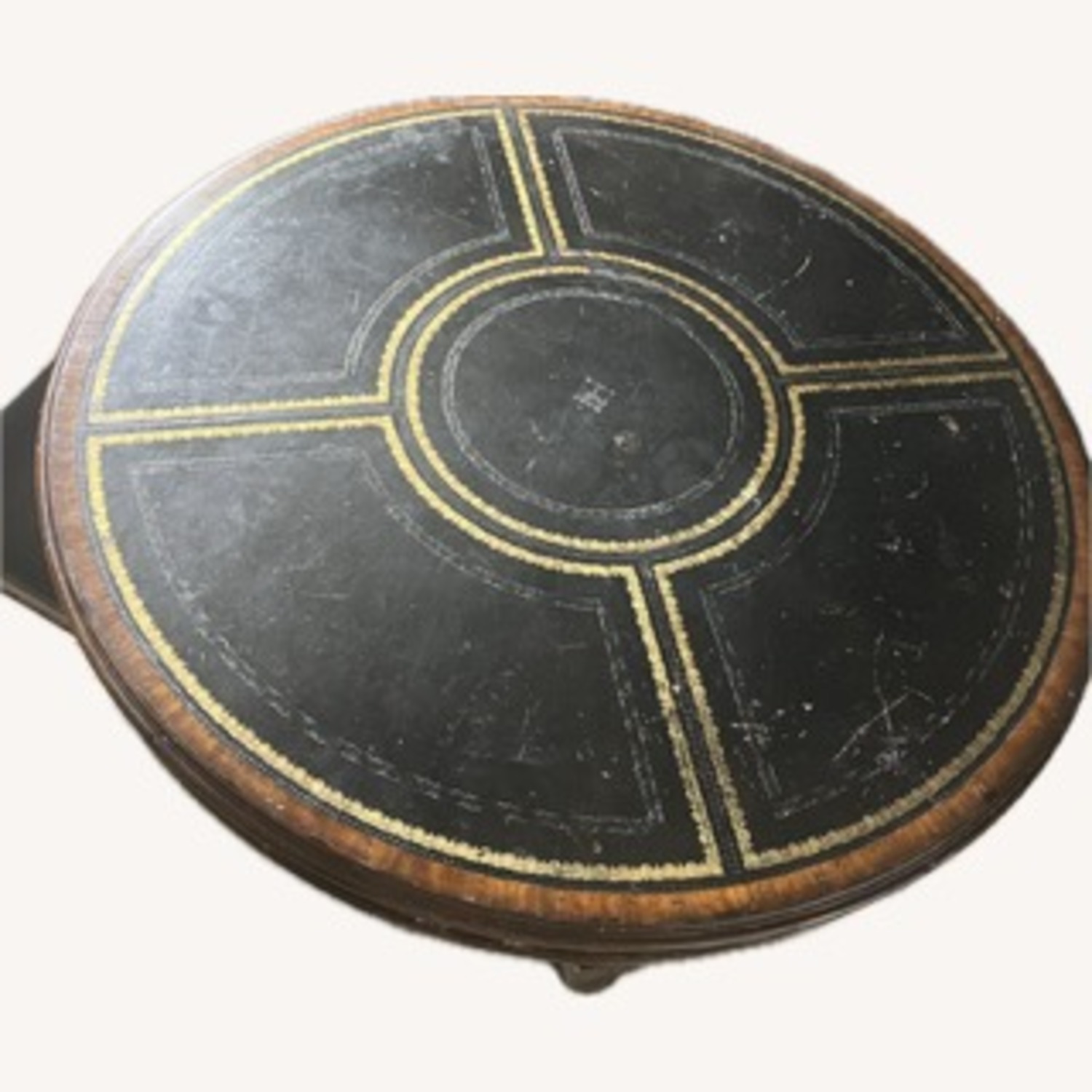 Dining Table with 4 Chairs - image-2