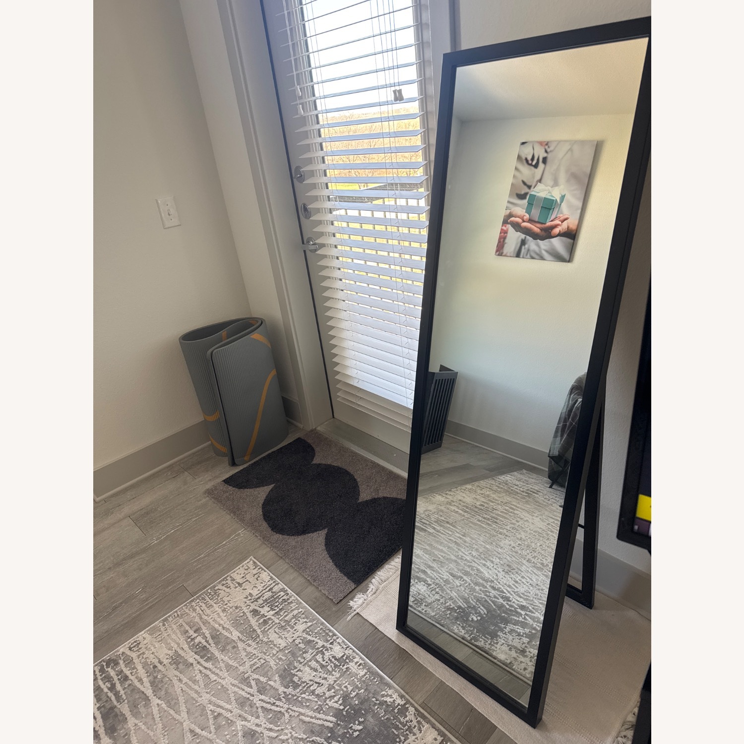 Home Depot Floor Mirror - image-4