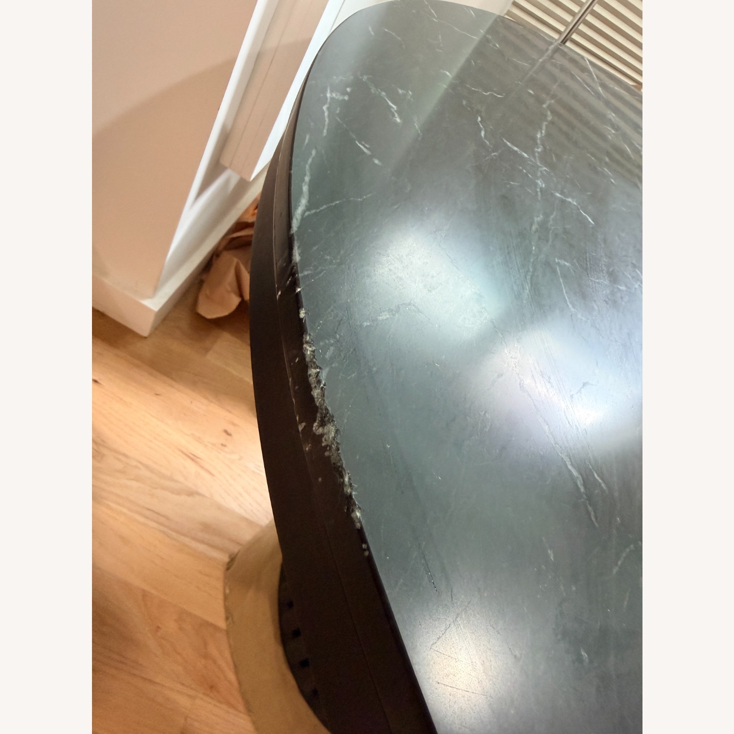 Joss & Main Ione 42" Pedestal Dining Table - image-7