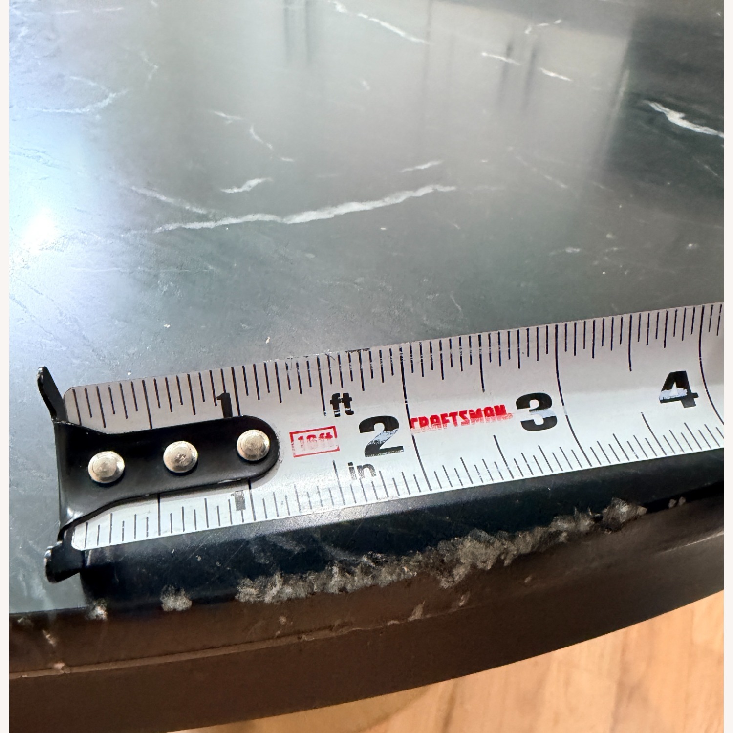 Joss & Main Ione 42" Pedestal Dining Table - image-2