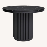 Joss & Main Ione 42" Pedestal Dining Table