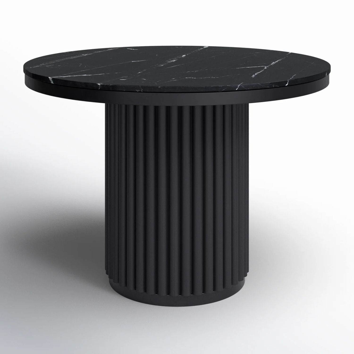 Joss & Main Ione 42" Pedestal Dining Table - image-10