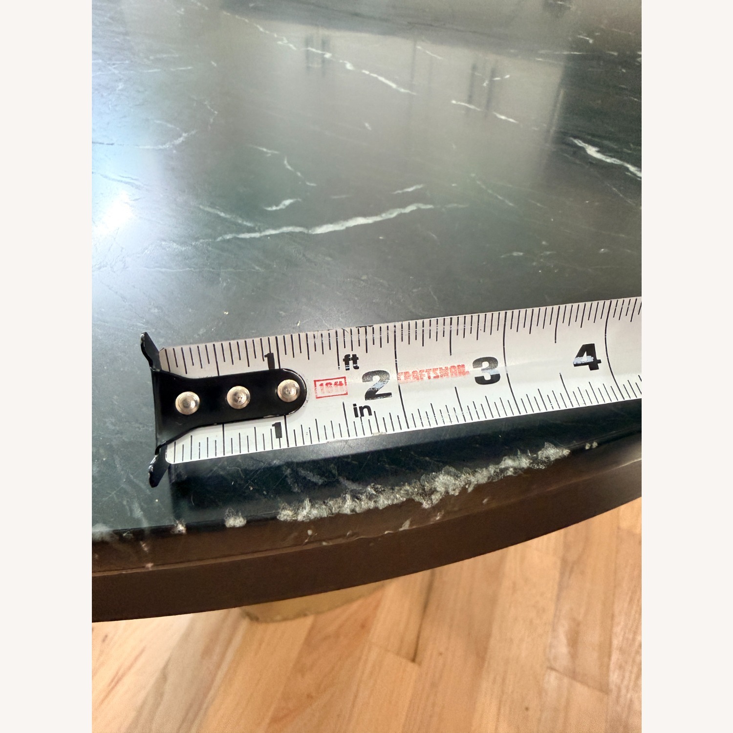 Joss & Main Ione 42" Pedestal Dining Table - image-6