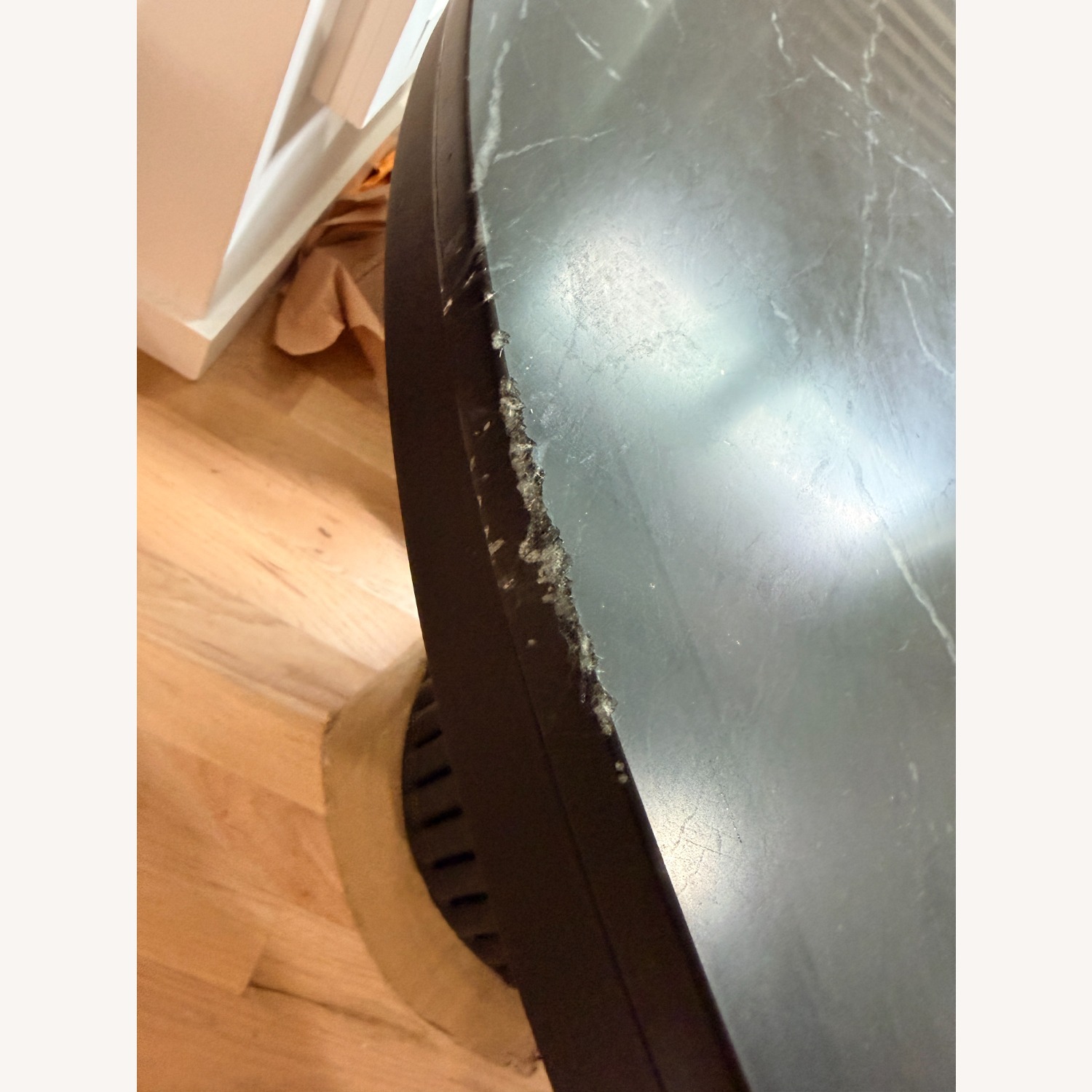 Joss & Main Ione 42" Pedestal Dining Table - image-3