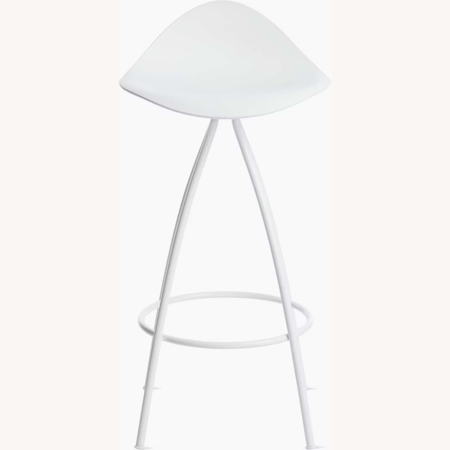 Stua Onda Bar Stool - Matte White - image-6