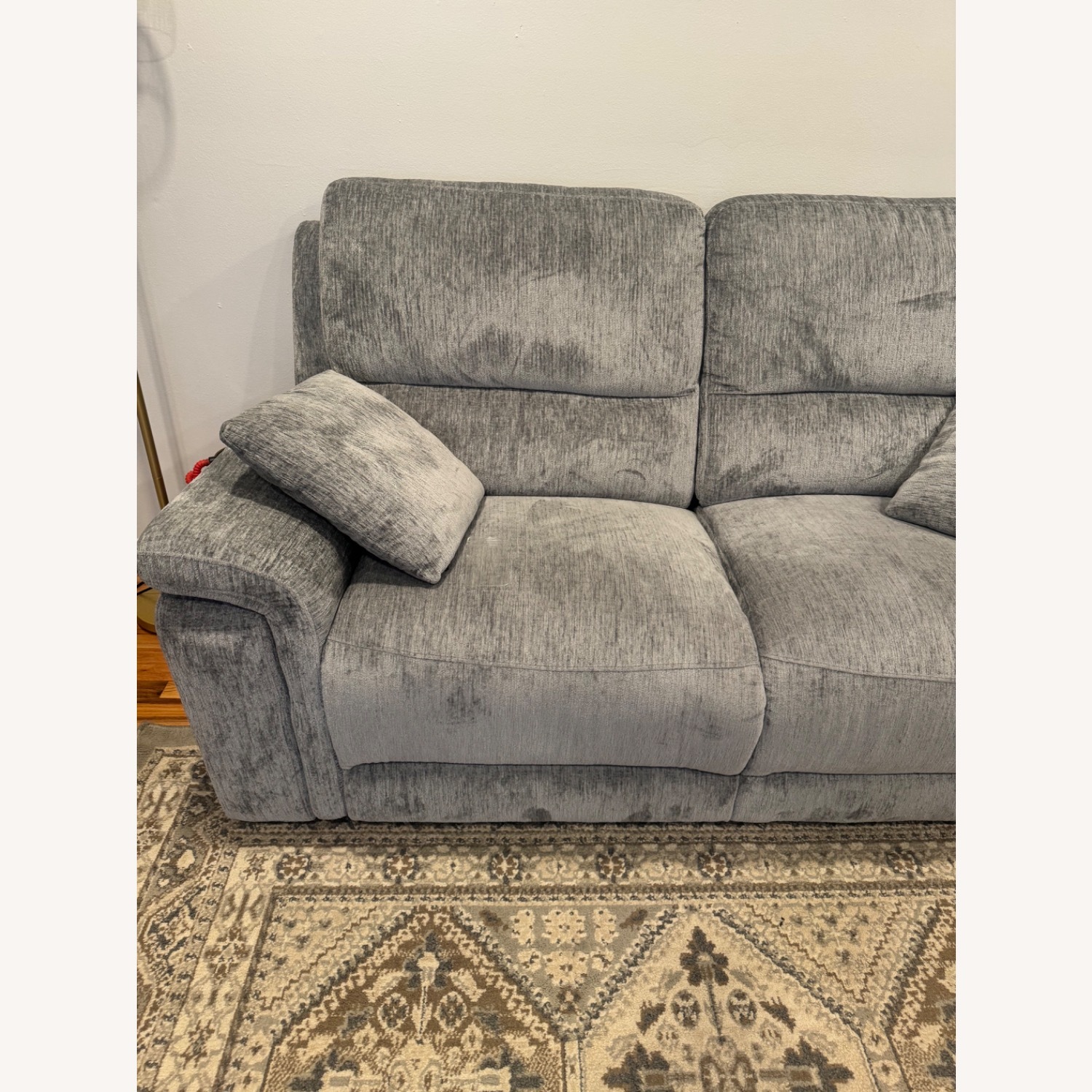 Bob's Discount Furniture Renegade Power Recliner Sofa - image-3