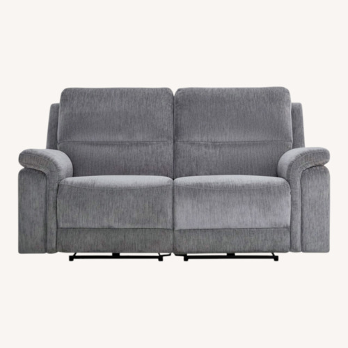 Used Bob's Discount Furniture Renegade Power Recliner Sofa for sale on AptDeco