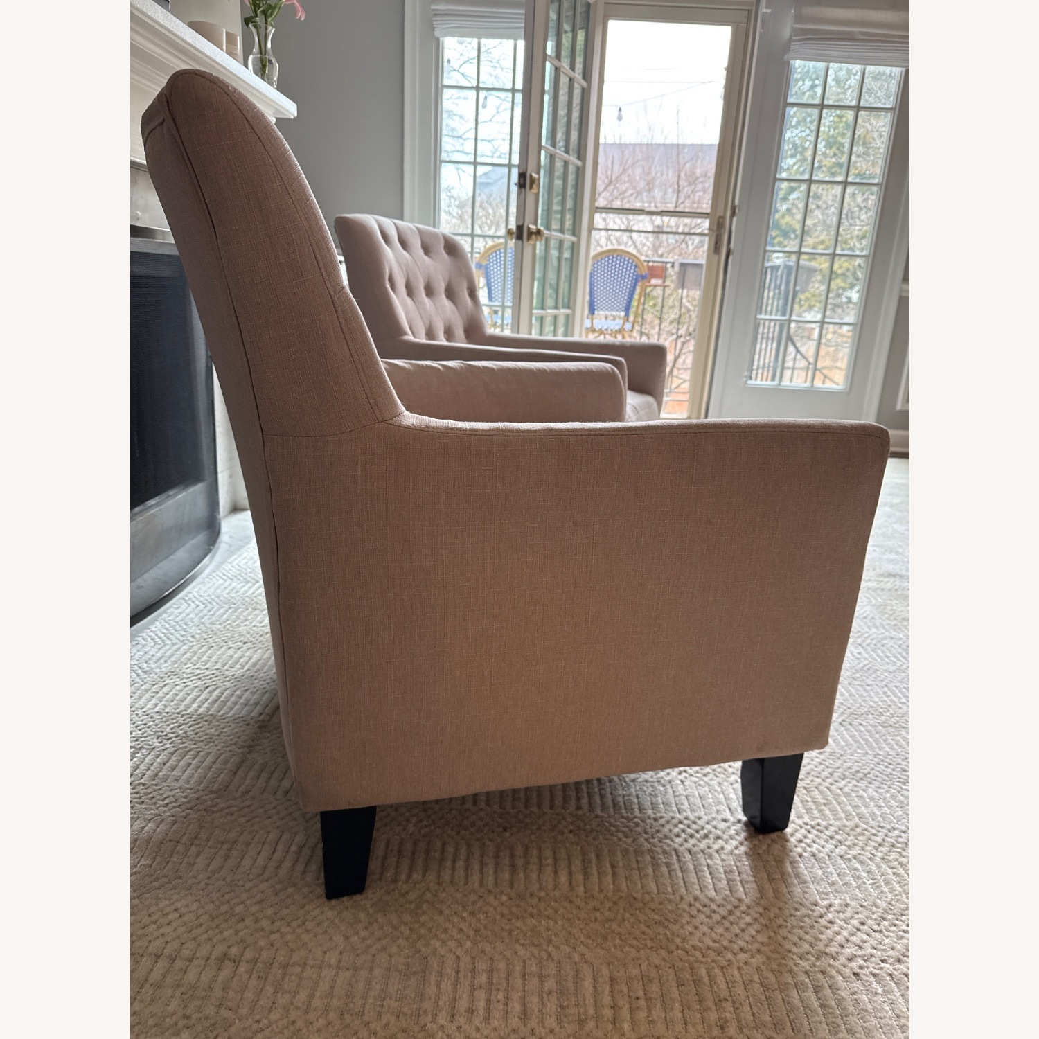 Alton Furniture Group Natural Armchair - image-3