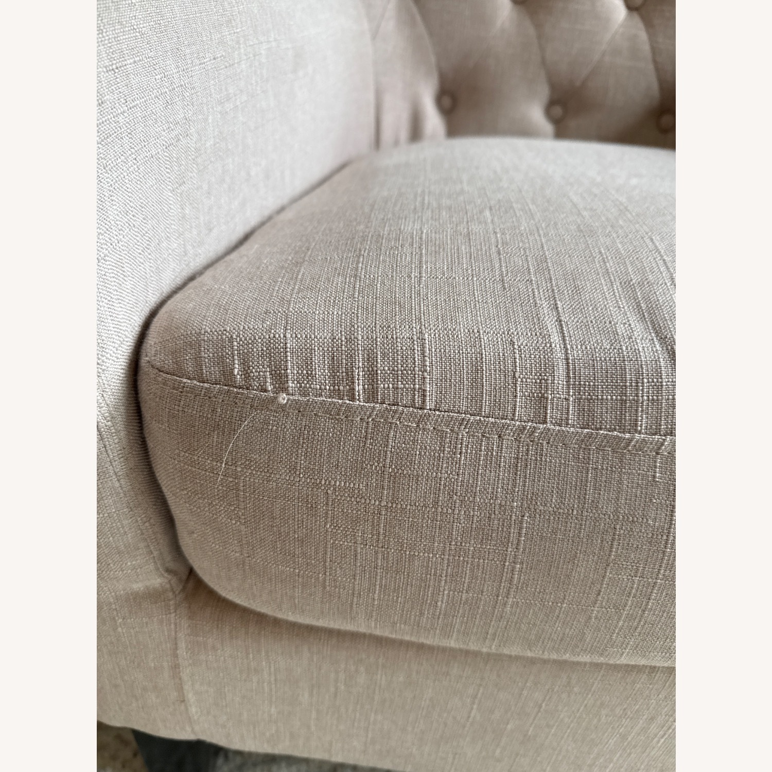 Alton Furniture Group Natural Armchair - image-4