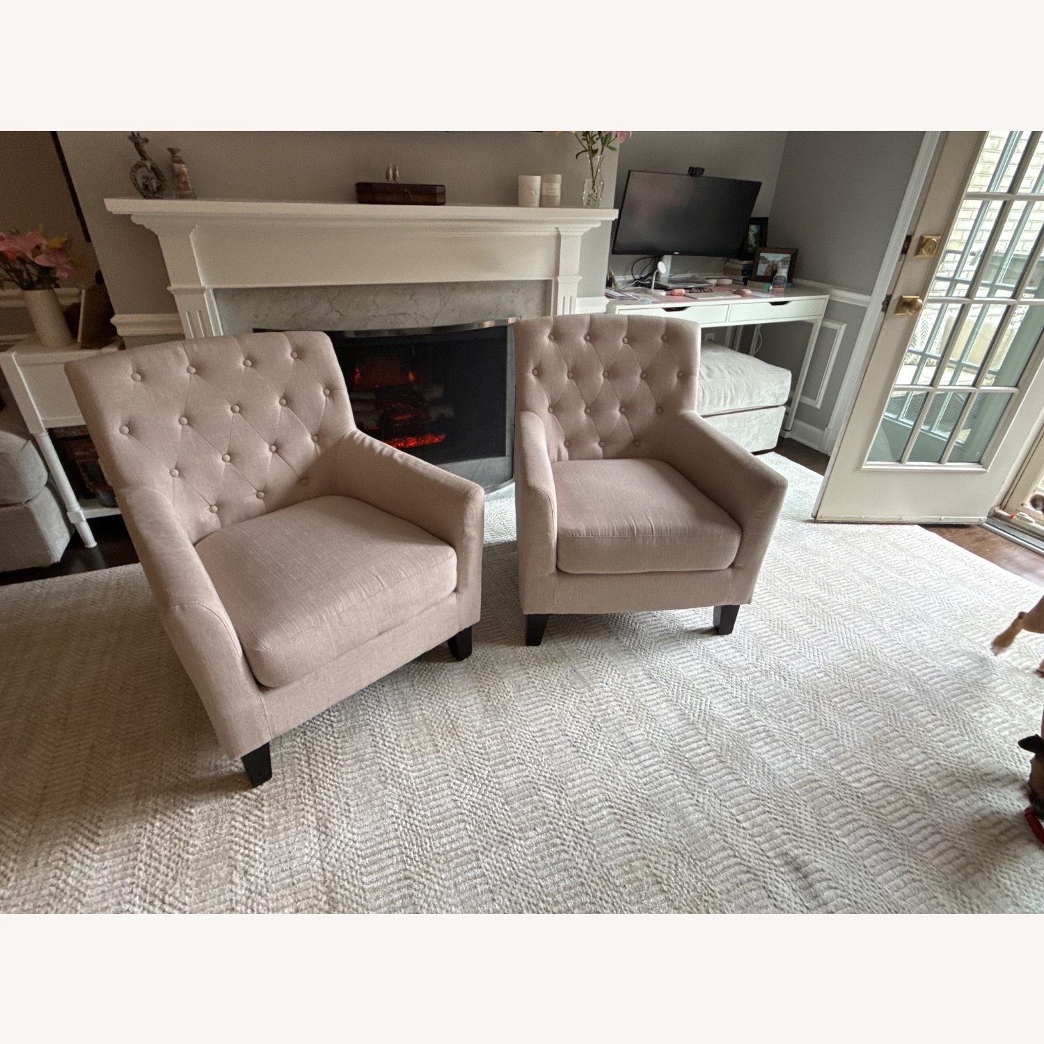 Alton Furniture Group Natural Armchair - image-2