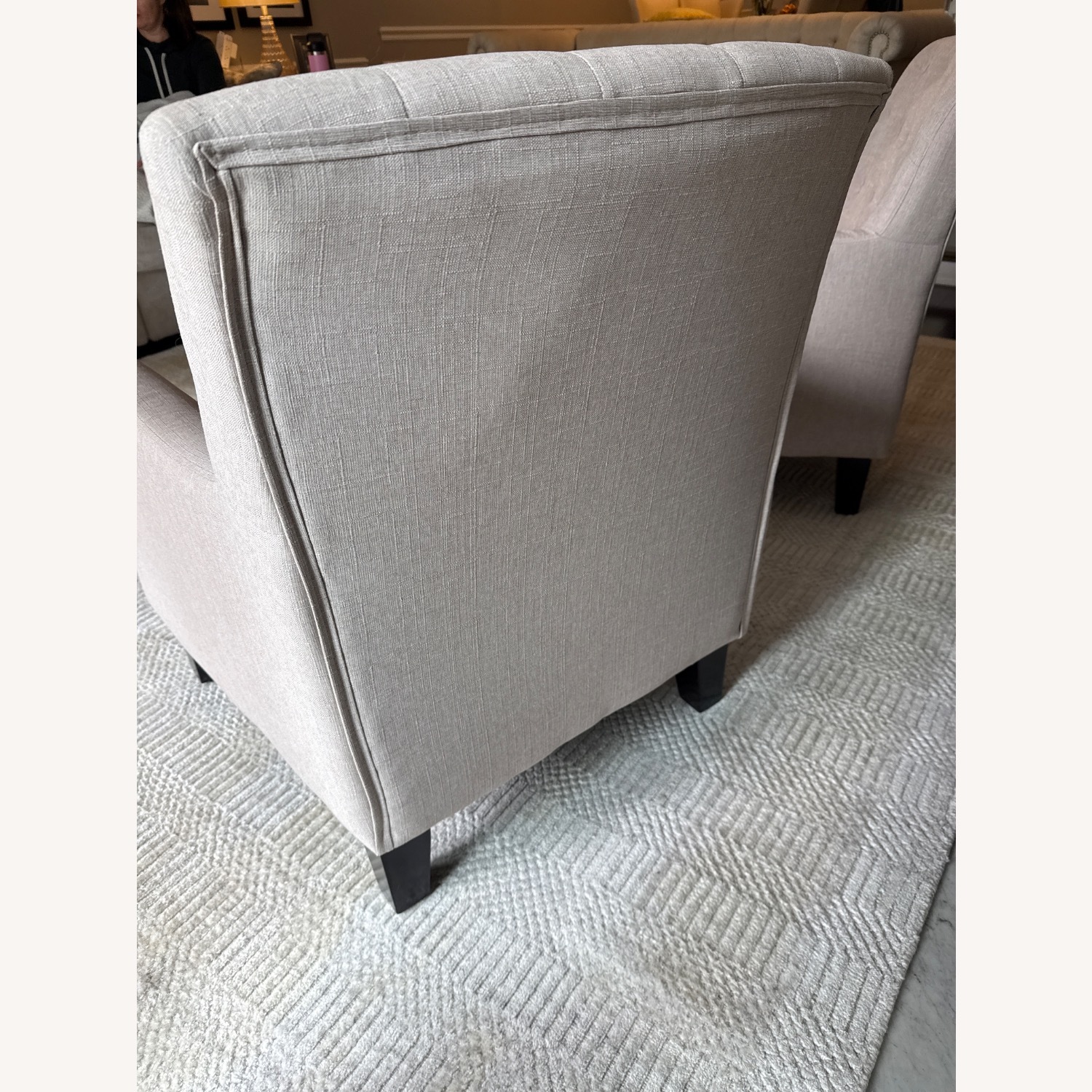 Alton Furniture Group Natural Armchair - image-6