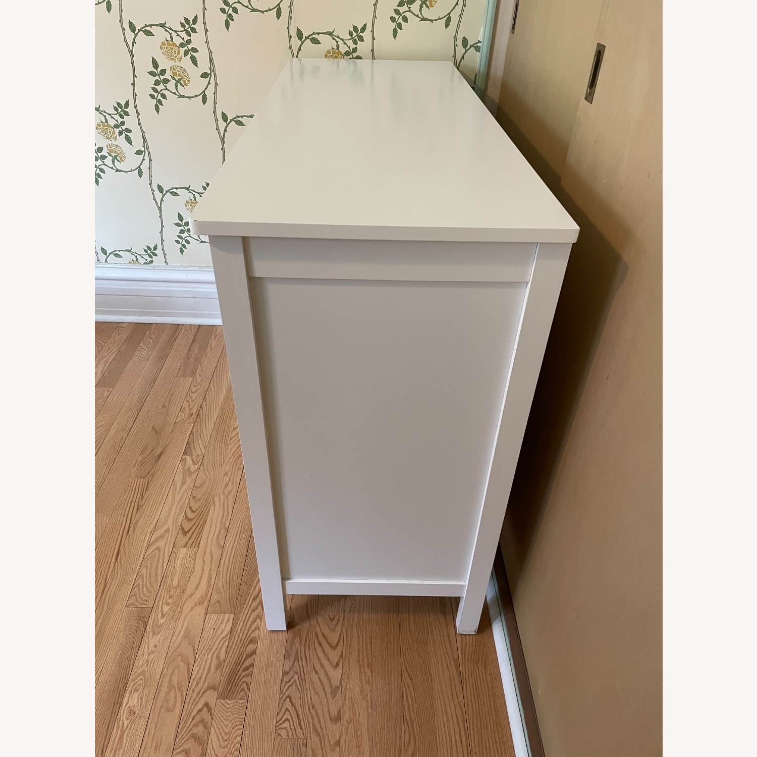 Wayfair Arlot White Wood Dresser - image-2