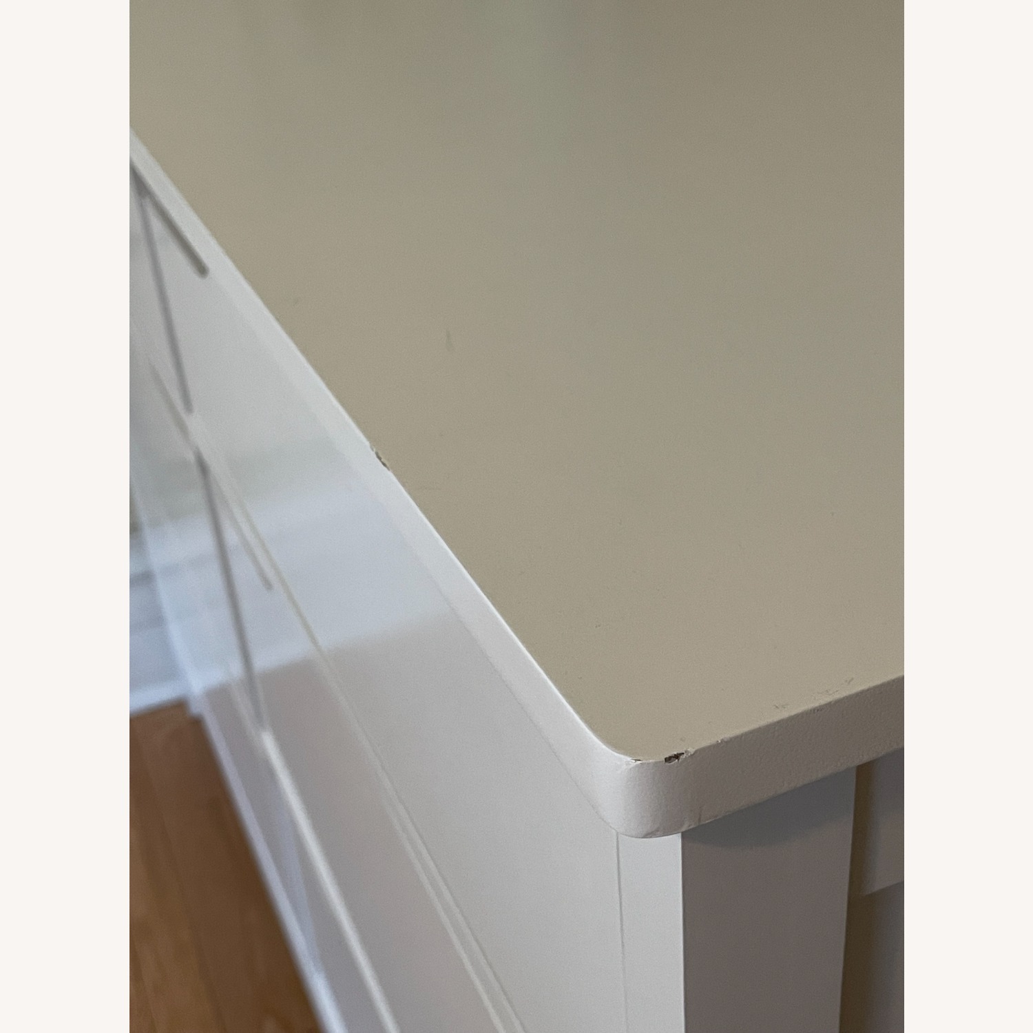 Wayfair Arlot White Wood Dresser - image-3