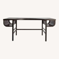 Restoration Hardware French Factory Metal Desk