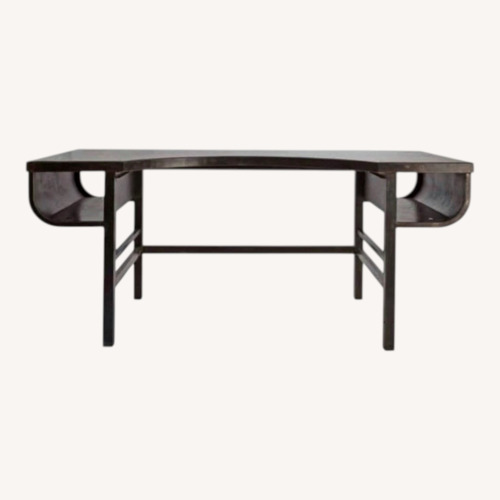 Used Restoration Hardware French Factory Metal Desk for sale on AptDeco