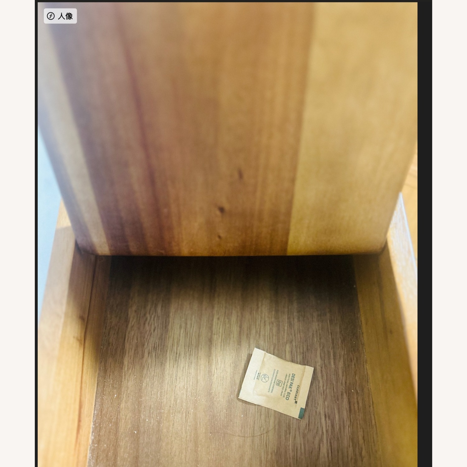 Zara Home Natural Wood Bar Cart - image-8