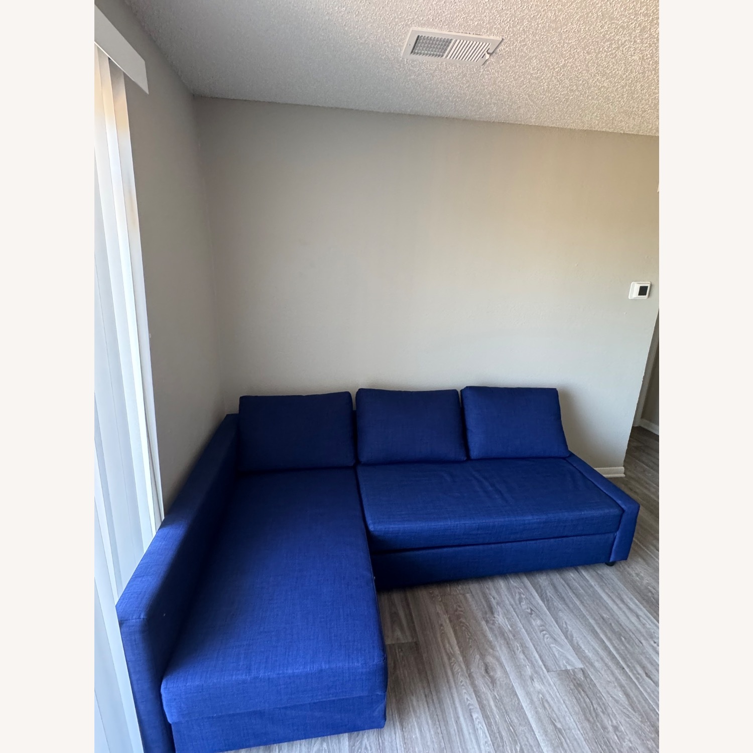 IKEA Friheten Blue 3+ Seater Sofa - image-2