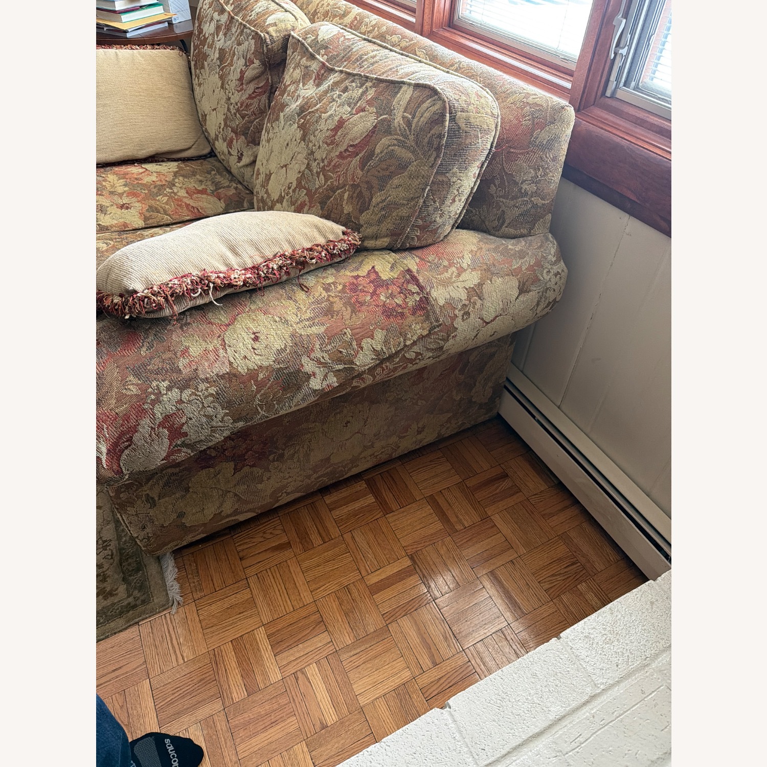 Ethan Allen Couch - image-3