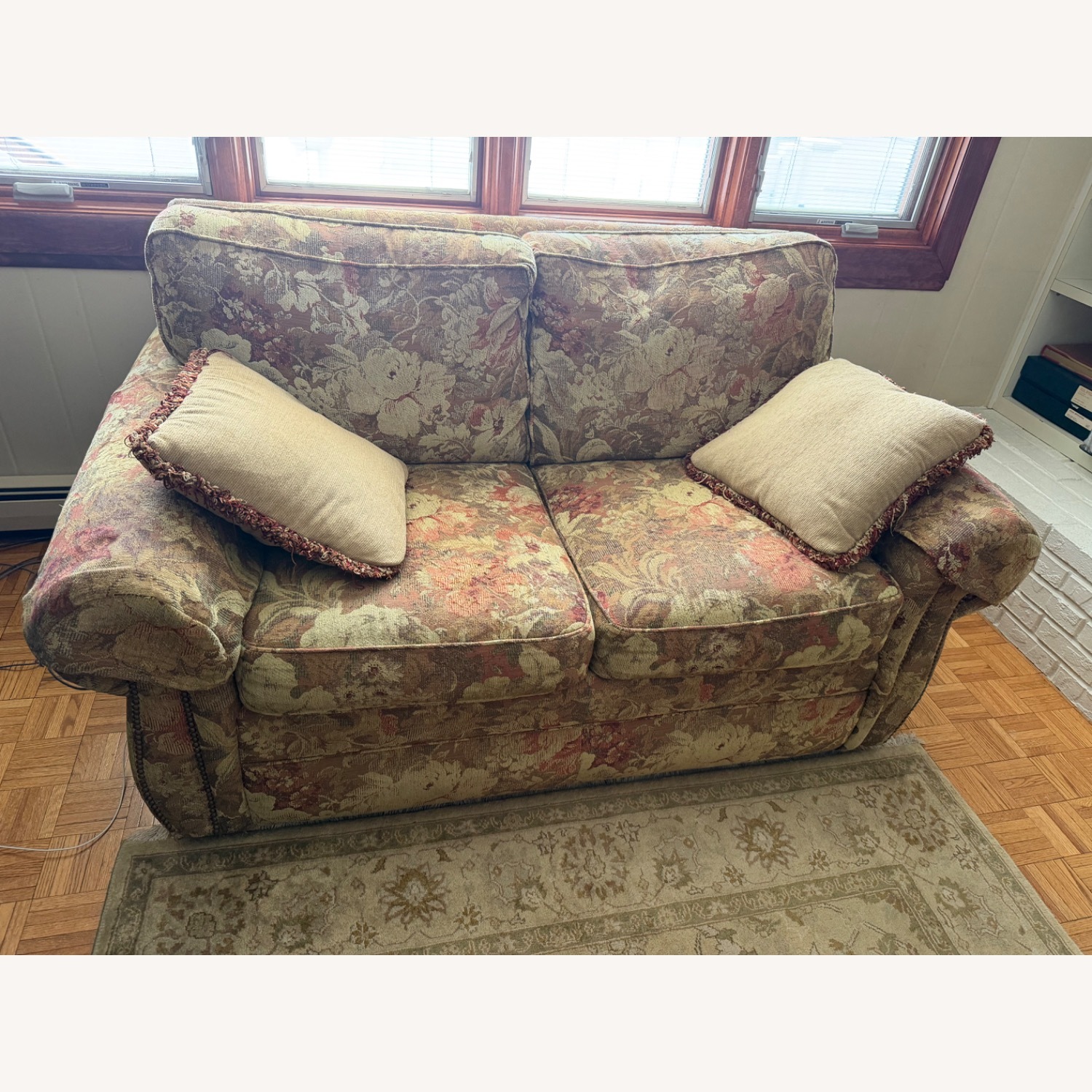 Ethan Allen Couch - image-1