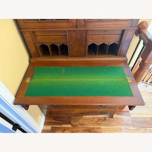 Used 19th Cent Gothic Revival Secretary for sale on AptDeco