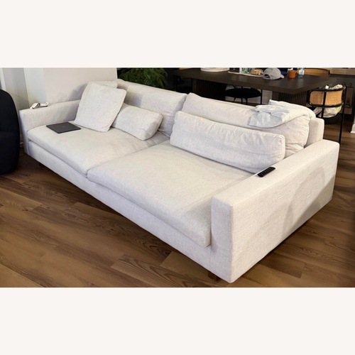 Used West Elm Harmony Extra Deep Couch  for sale on AptDeco
