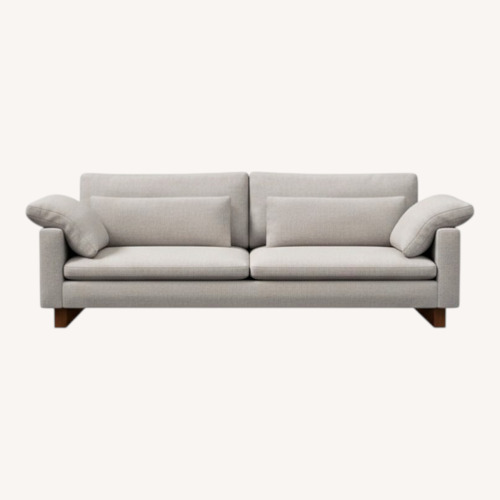 Used West Elm Harmony Extra Deep Couch  for sale on AptDeco
