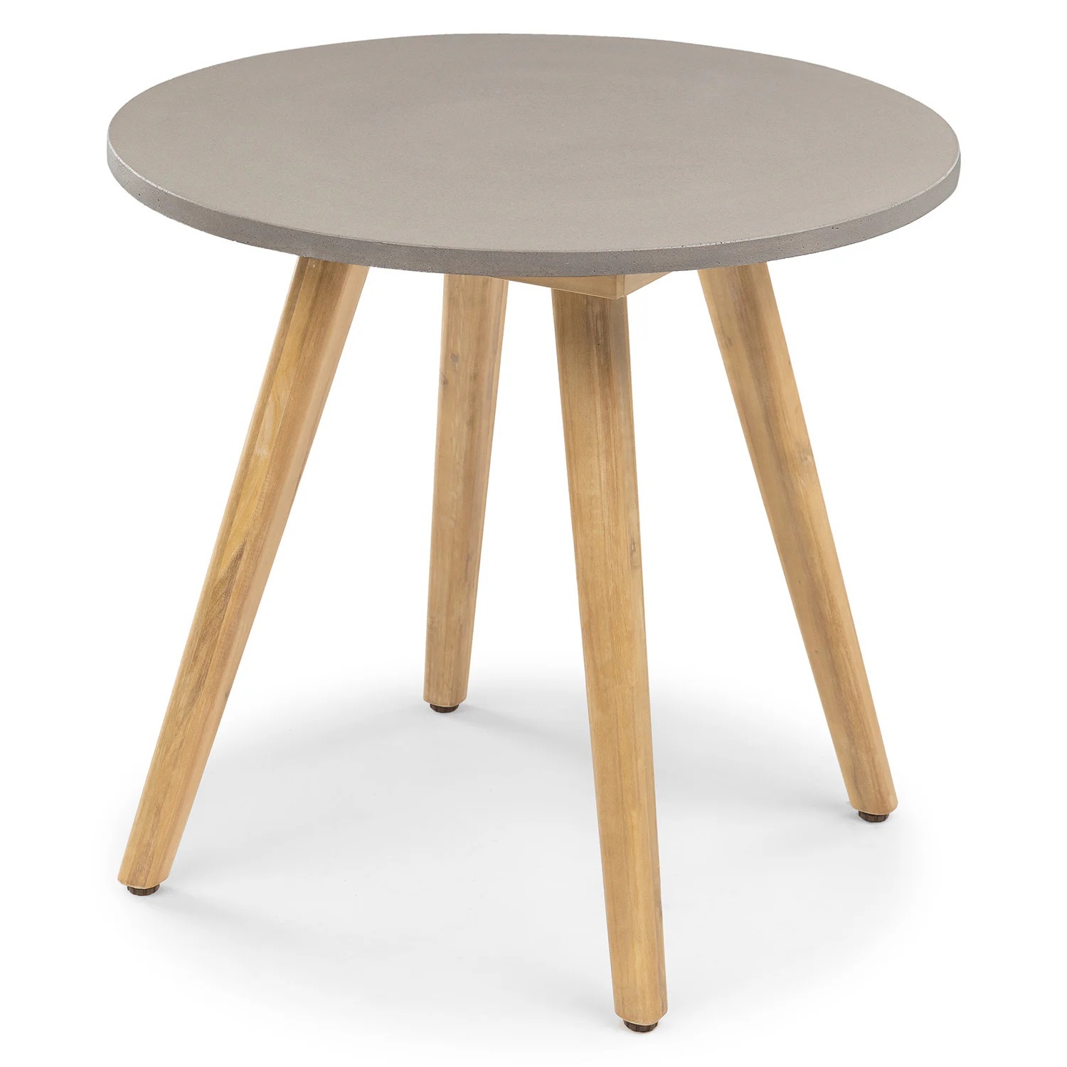 Article Light Gray Wood Dining Table - image-6